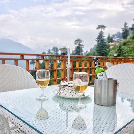 The Holiday Villa Resorts & Spa Манали Экстерьер фото