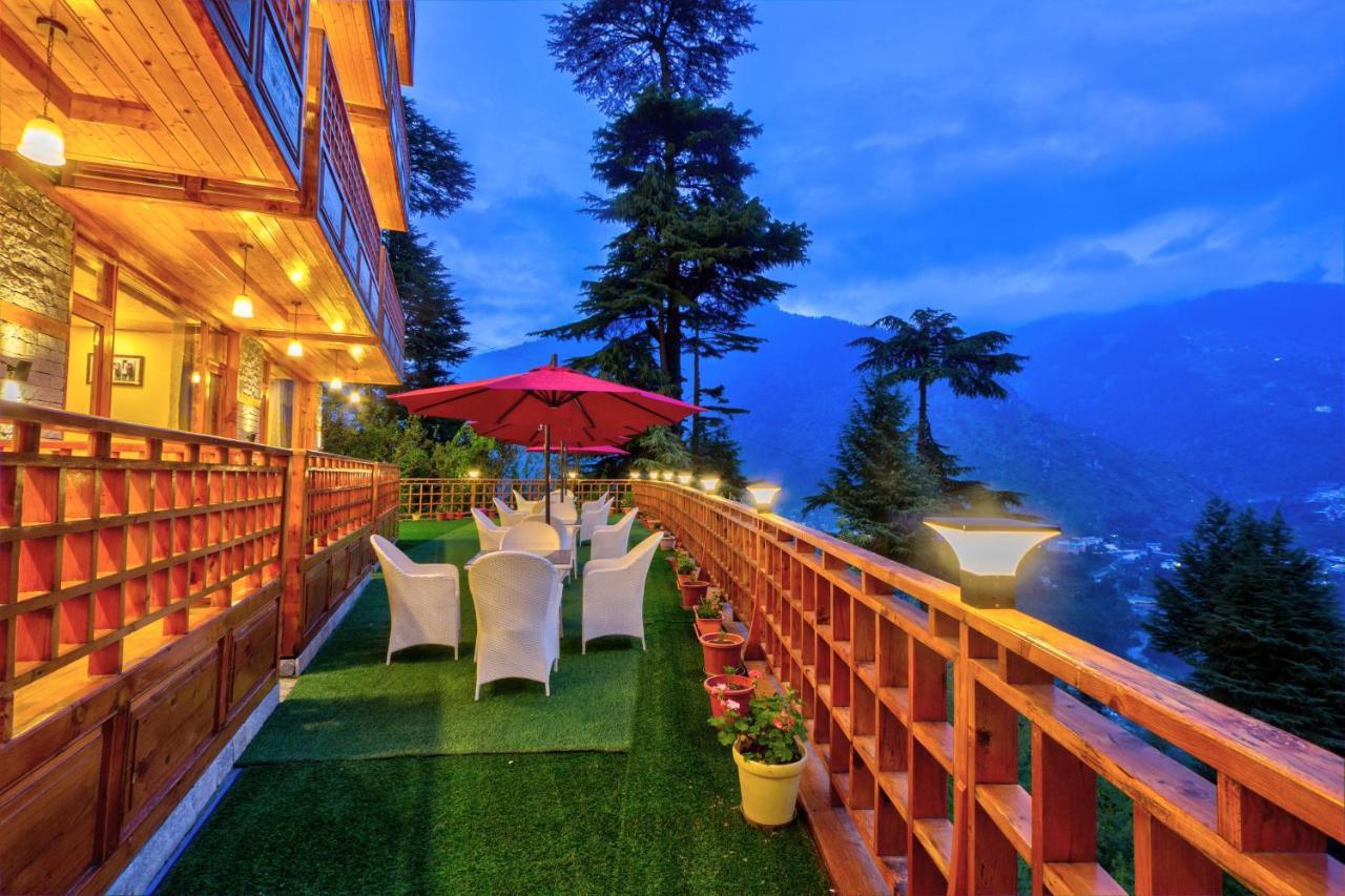 The Holiday Villa Resorts & Spa Манали Экстерьер фото