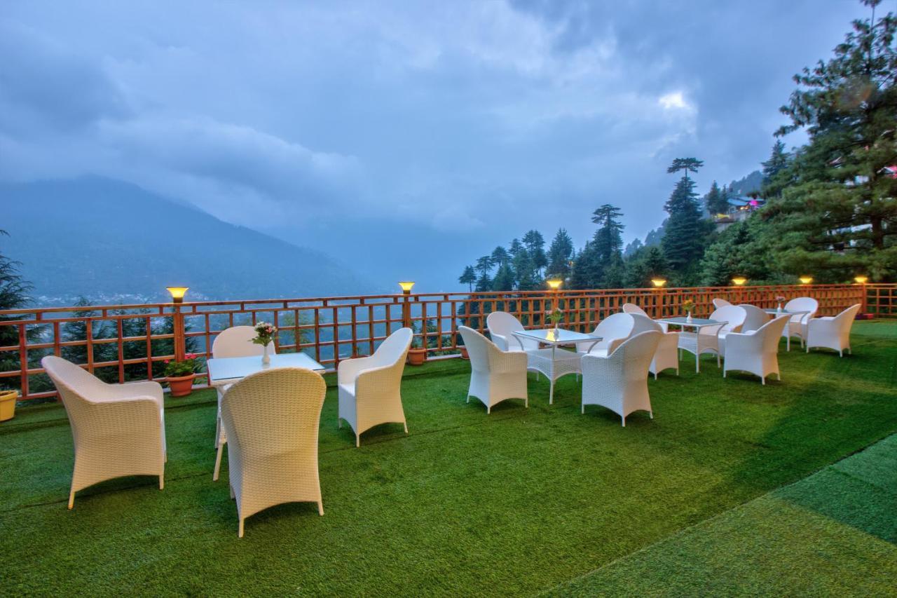 The Holiday Villa Resorts & Spa Манали Экстерьер фото