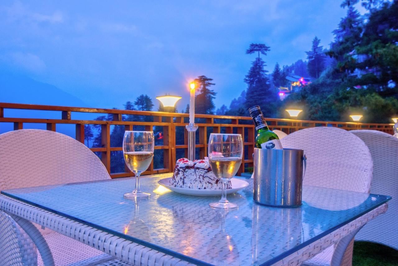 The Holiday Villa Resorts & Spa Манали Экстерьер фото