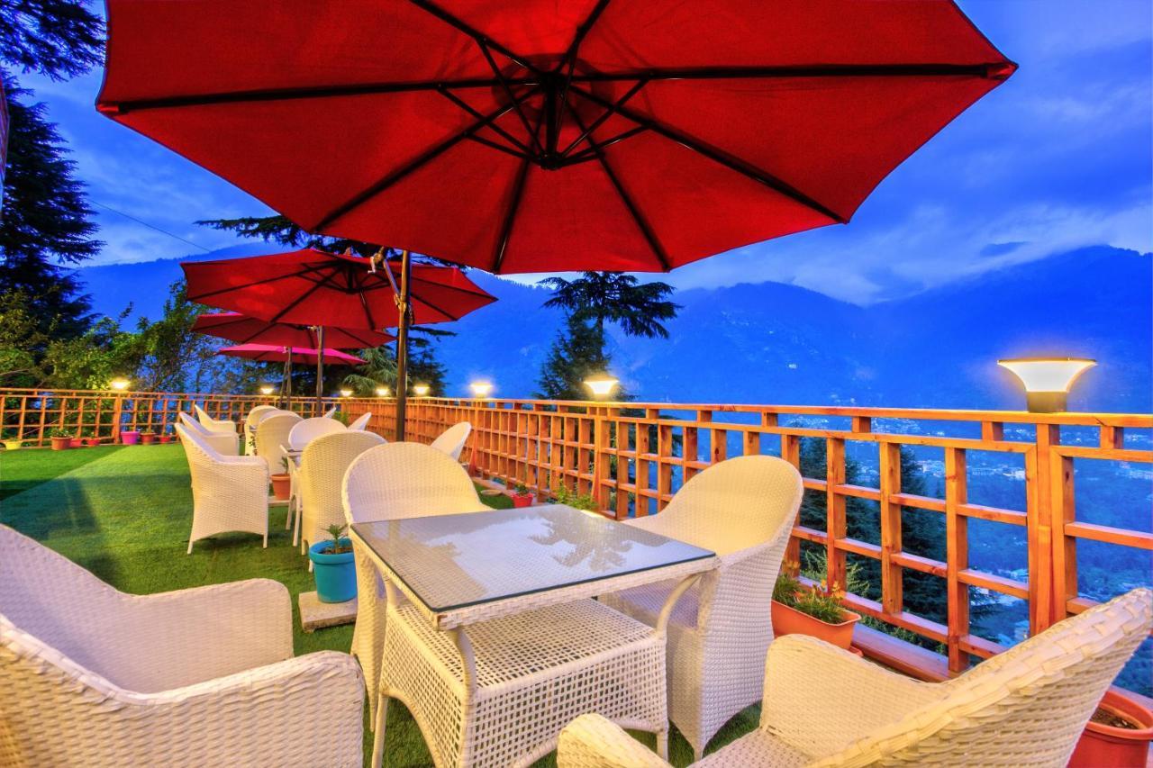 The Holiday Villa Resorts & Spa Манали Экстерьер фото