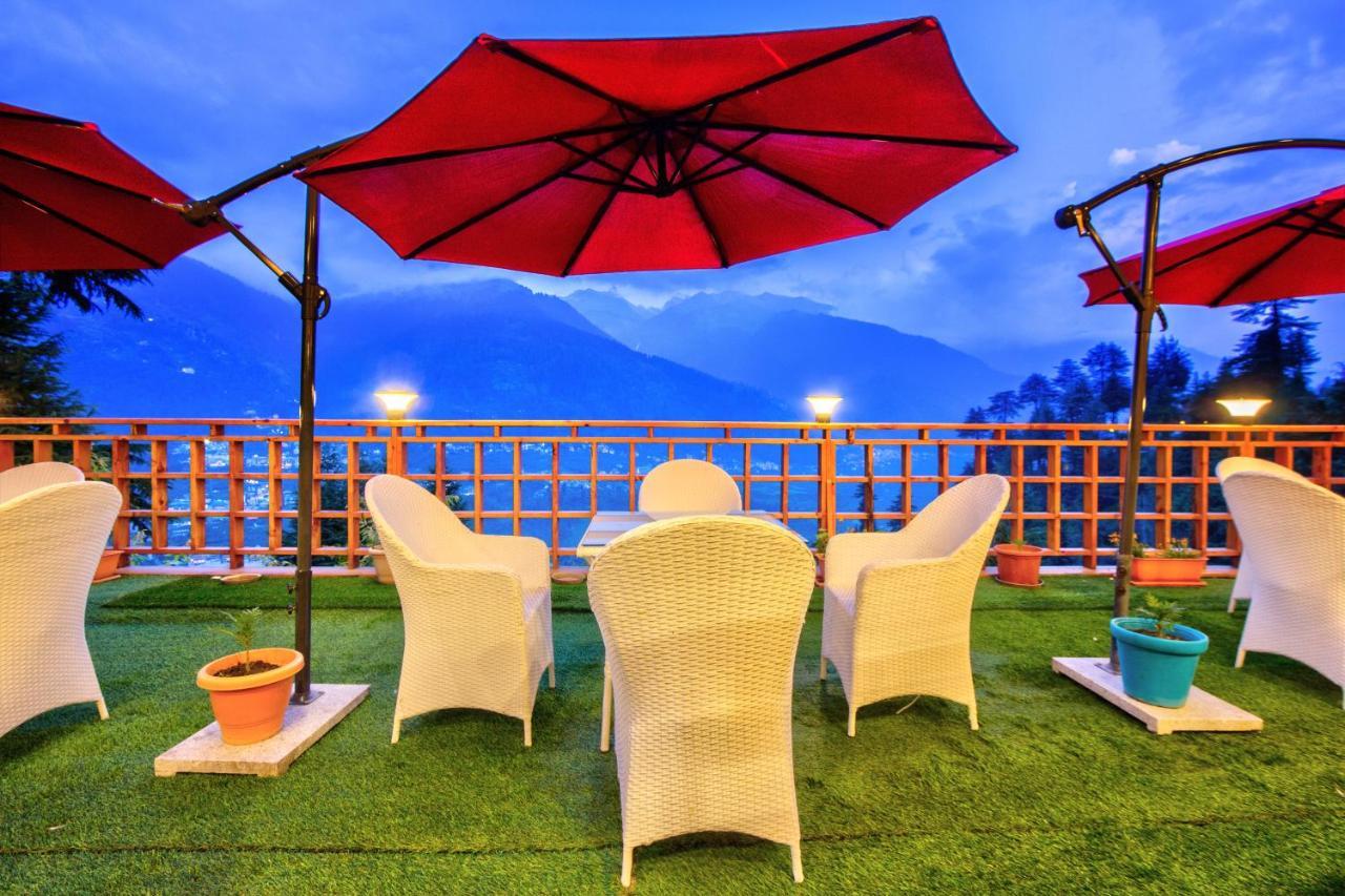 The Holiday Villa Resorts & Spa Манали Экстерьер фото