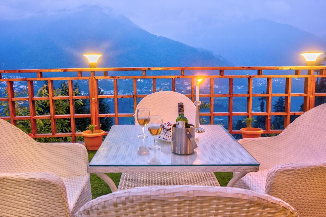 The Holiday Villa Resorts & Spa Манали Экстерьер фото
