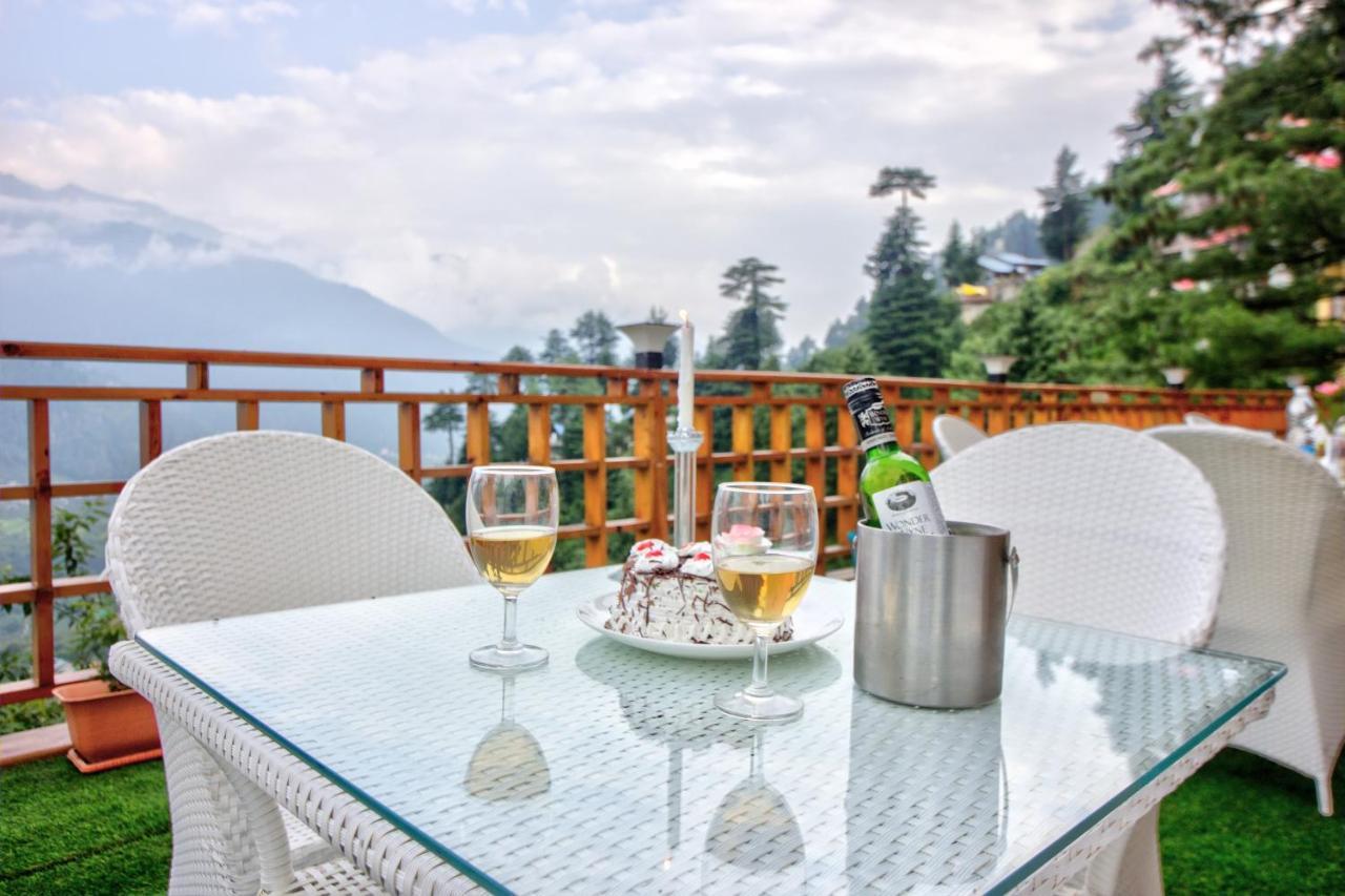 The Holiday Villa Resorts & Spa Манали Экстерьер фото