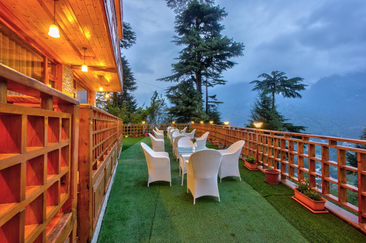 The Holiday Villa Resorts & Spa Манали Экстерьер фото