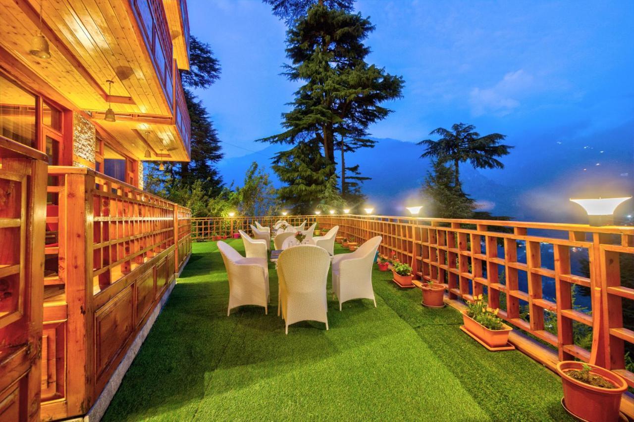 The Holiday Villa Resorts & Spa Манали Экстерьер фото